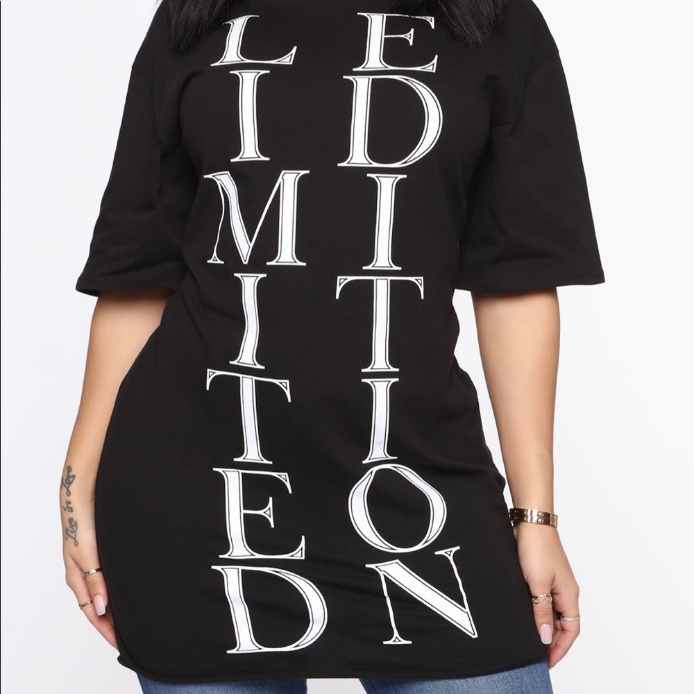 Nothing Like Tunic Top